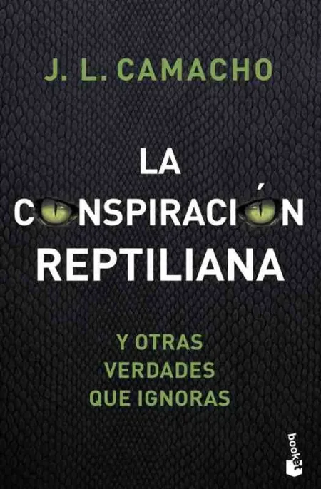 La Conspiración Reptiliana y Otras Verdades que Ignoras