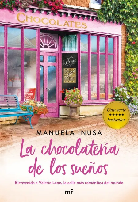 Serie Valerie Lane. La Chocolateria de los Sueños