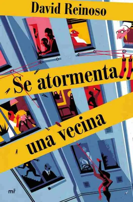 Se Atormenta una Vecina