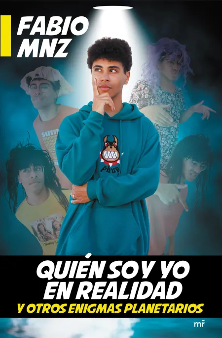 Quien Soy yo en Realidad y Otros Enigmas