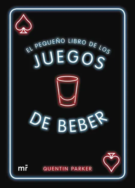 El Pequeño Libro de los Juegos de Beber