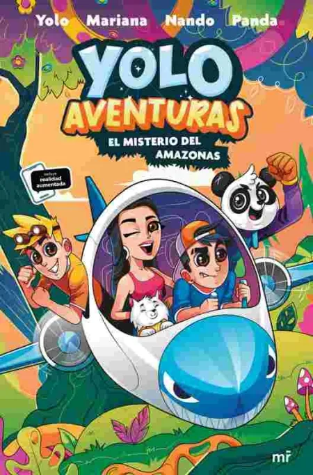 Yolo Aventuras 2. El Misterio del Amazonas