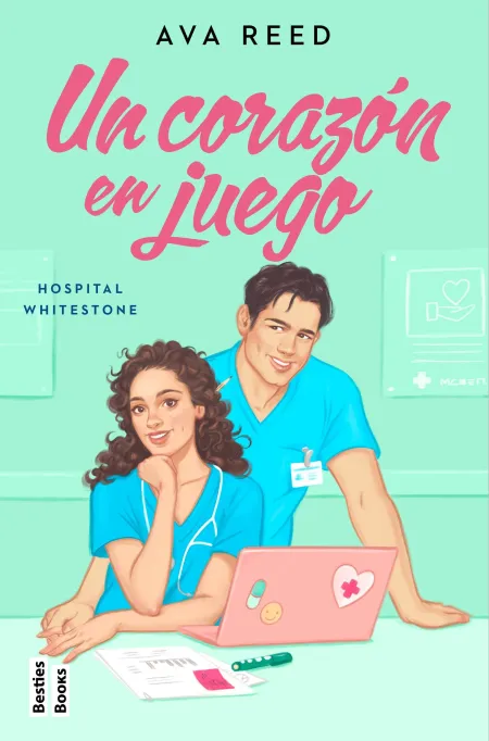Un Corazón en Juego (Serie Hospital Whitestone 2)