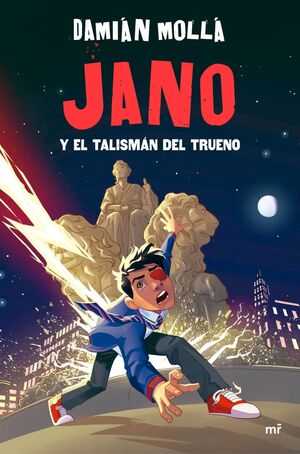 JANO Y EL TALISMÁN DEL TRUENO