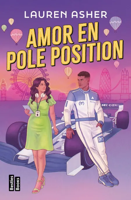 Amor en Pole Position (Dirty Air 3)
