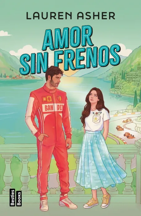 Amor sin Frenos (Dirty Air 4)