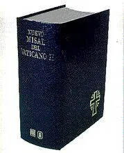 Nuevo Misal del Vaticano Ii