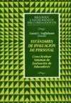 Estandares de Evaluacion de Personal