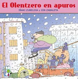 EL OLENTZERO EN APUROS