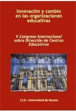 Innovación y Cambio en las Organizaciones Educativas