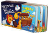 HISTORIAS DE LA BIBLIA. SEIS LIBROS CON ESTUCHE