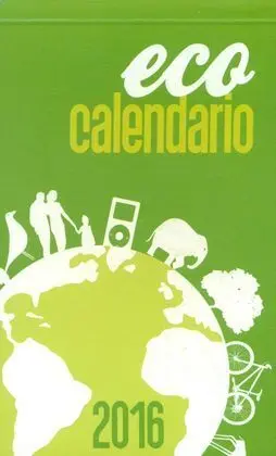 Ecocalendario 2016 Grande