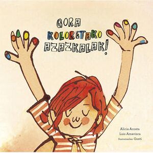 GORA KOLORETAKO AZAZKALAK