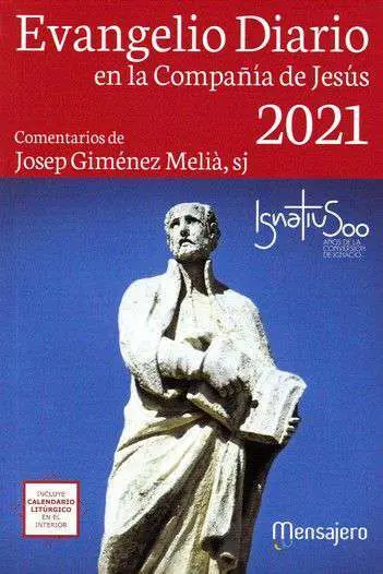 Evangelio Diario -2021 en la Compañia de Jesus