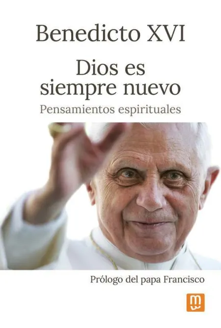 Dios Es Siempre Nuevo