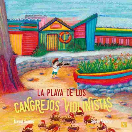 Playa de los Cangrejos Violinistas, la