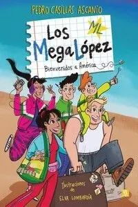 Megalópez, los - Bienvenidos a America