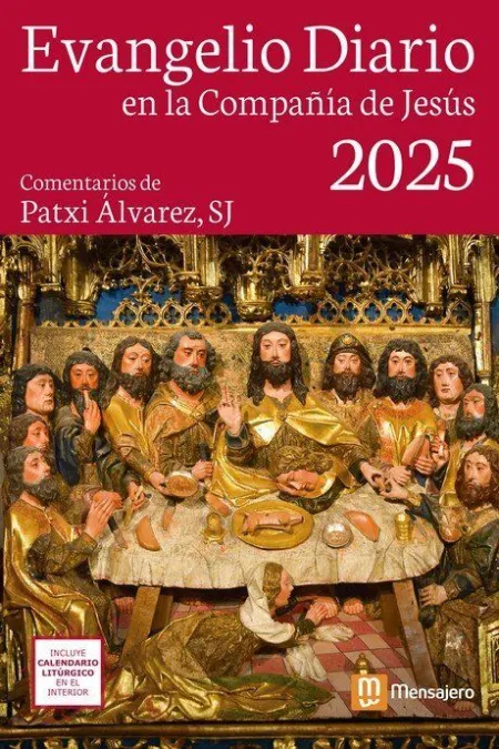 Evangelio Diario 2025 en la Compañia de Jesus (Pequeño)