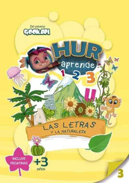 Hur Aprende las Letras y la Naturaleza (3)