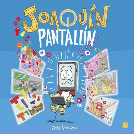 Joaquin Pantallin
