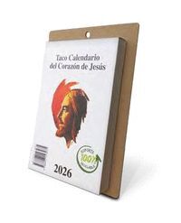 TACO 2026 PARED GRANDE CAL. SAGRADO CORAZÓN DE JESÚS