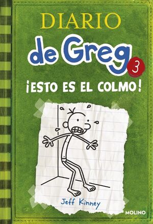 DIARIO DE GREG 3 - ¡ESTO ES EL COLMO!