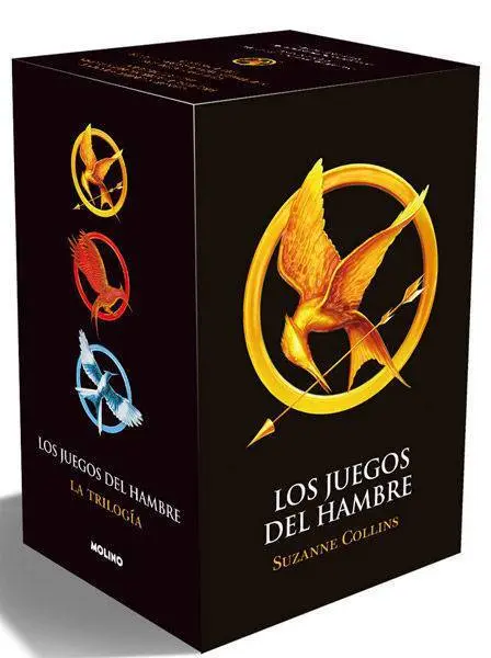 Los Juegos del Hambre (Pack Trilogia)
