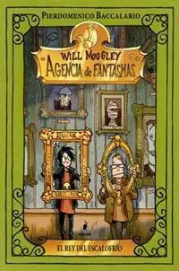 Will Moogley 5. El Rey Escalofrio