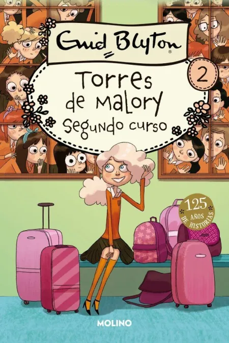 Torres de Malory 2: Segundo Curso