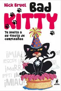 Bad Kitty. Fiesta de Cumpleaños