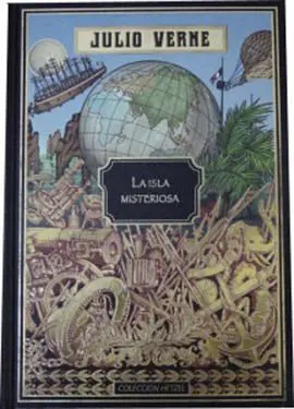 Isla Misteriosa