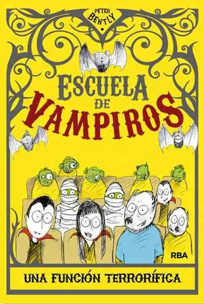 Escuela de Vampiros