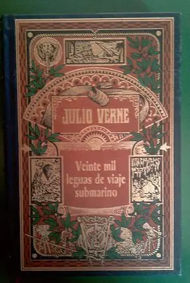 Veinte Mil Leguas de Viaje Submarino