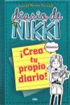 DIARIO DE NIKKI ¡CREA TU PROPIO DIARIO!