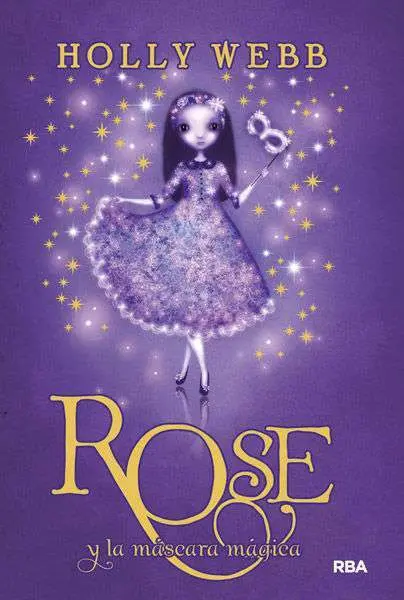 Rose y la Máscara Mágica