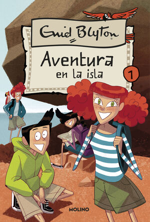 AVENTURA EN LA ISLA