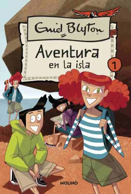 Aventura en la Isla