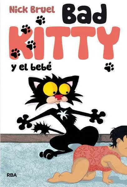 Bad Kitty y el Bebé
