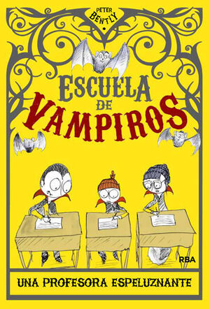 ESCUELA DE VAMPIROS 4