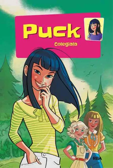 Puck Colegiala 1