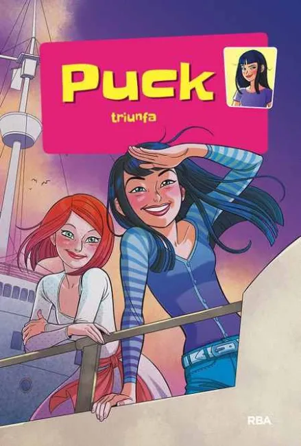 Puck Triunfa 2