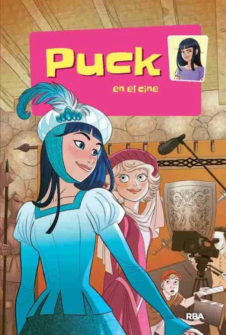 Puck en el Cine (Puck, 6)