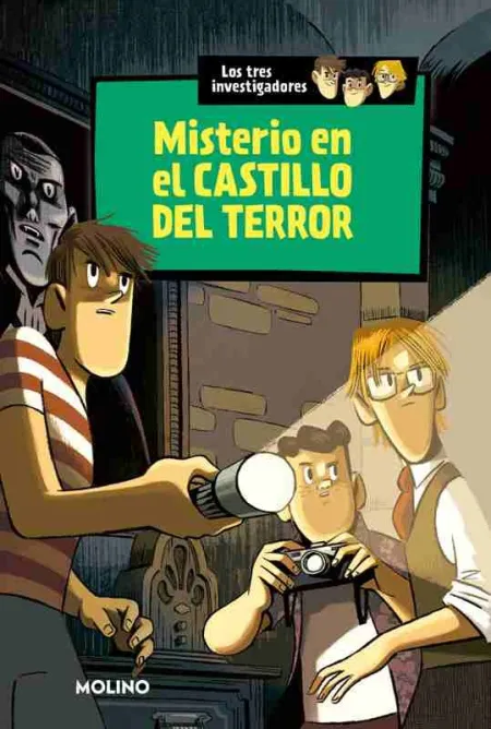 Los Tres Investigadores 1