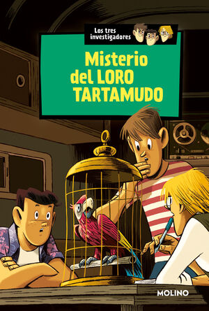 LOS TRES INVESTIGADORES 2