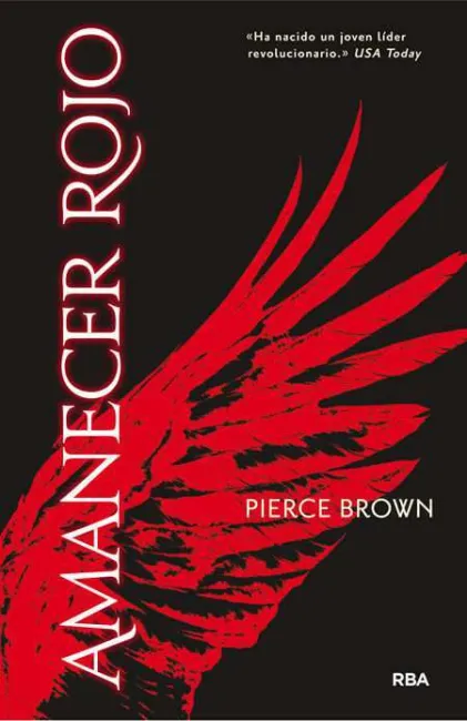 Amanecer Rojo 1.