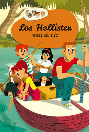 HOLLISTER 2 LOS HOLLISTER VAN AL RIO