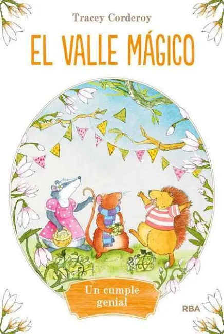 El Valle Mágico un Cumple Genial