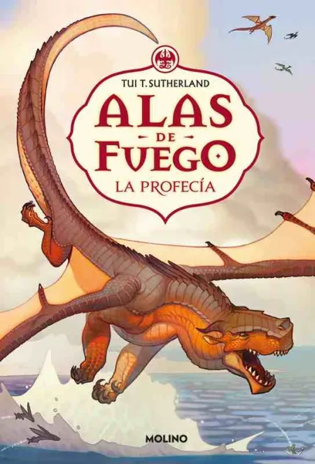 Alas de Fuego