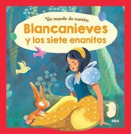 Blancanieves (Mundo de Cuentos, 3)