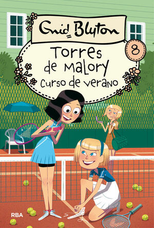 CURSO DE VERANO EN TORRES DE MALORY 8